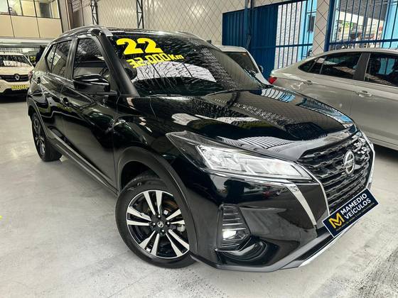 NISSAN KICKS 1.6 16V FLEXSTART ADVANCE XTRONIC NISSAN KICKS 1.6 16V FLEXSTART ADVANCE XTRONIC